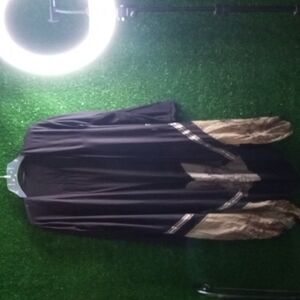 Beate Heyman Street culture longline duster